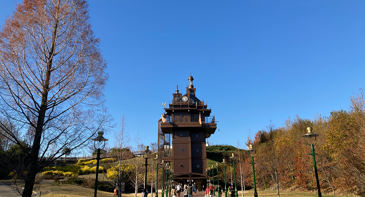 Ghibli Park s Location And Access Travel Guidance To Ghibli Park Japan ghibli-park-s-location-and-access-travel-guidance-to-ghibli-park-japan